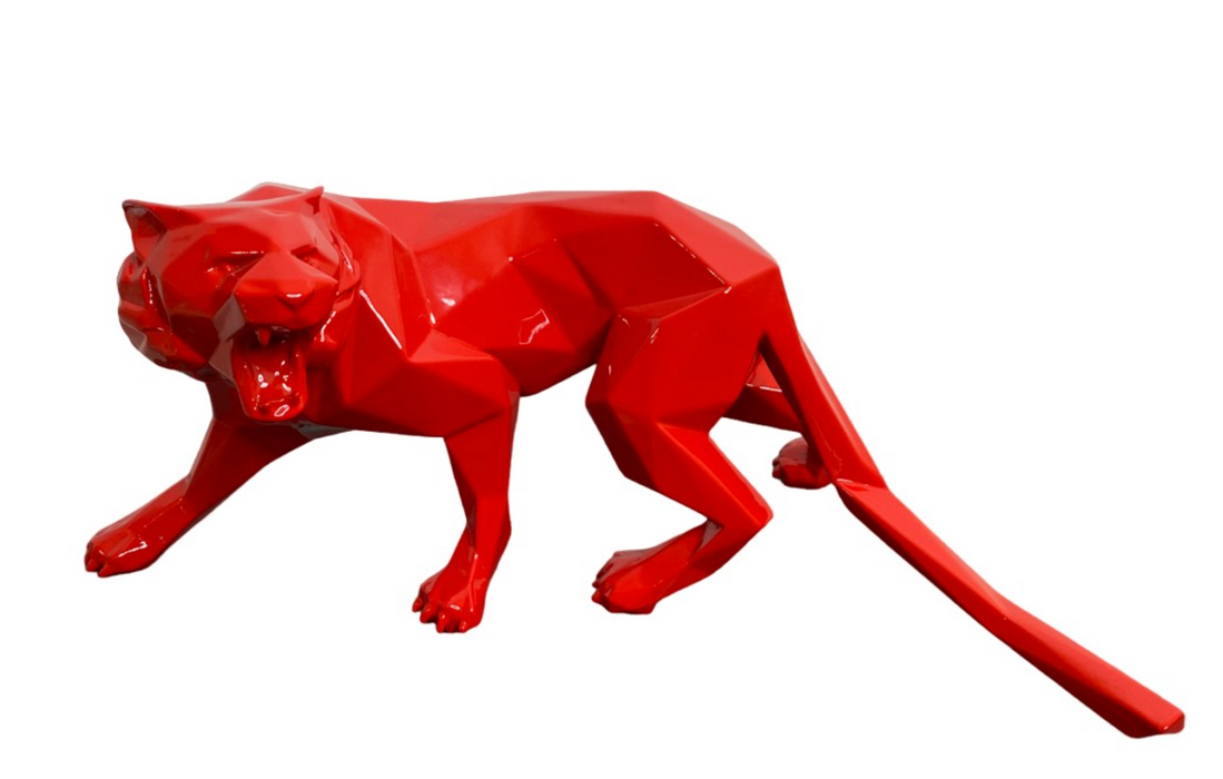 Richard Orlinski 'Tiger'
