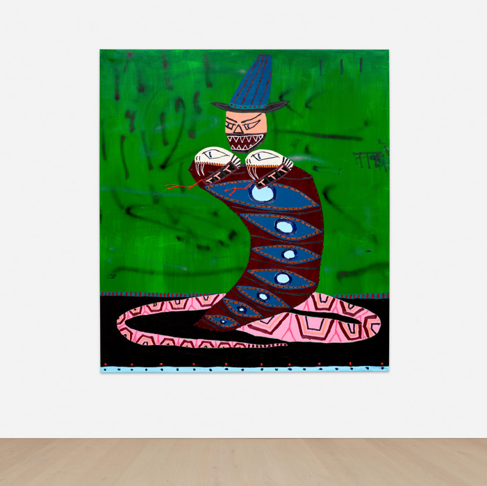 Jordan Kerwick 'Untitled' (Original)