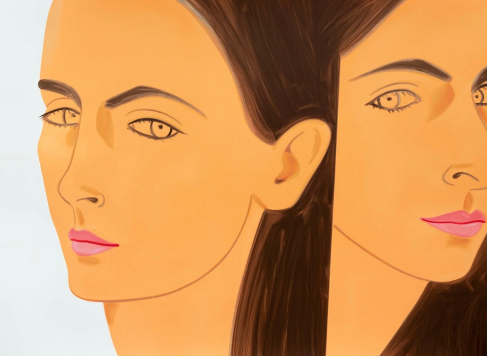 Alex Katz 'Olivia Suite'