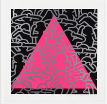 Load image into Gallery viewer, Keith Haring &#39;Silence = Death, 1989&#39;