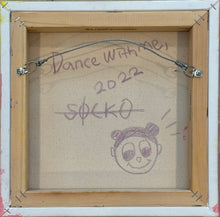 Load image into Gallery viewer, Socko &#39;Dance With Me, 2022&#39; (Original)