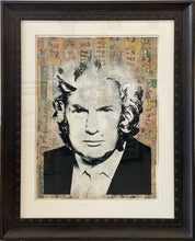 Load image into Gallery viewer, Mr. Brainwash &#39;Donald Trump&#39; Unique