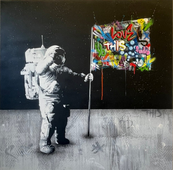 Martin Whatson 'One Small Step'
