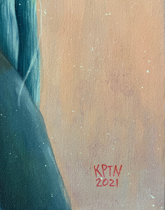 Kapitan 'School Girl' (Original)