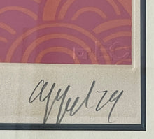 Load image into Gallery viewer, Karel Appel &#39;Purple Owl&#39;