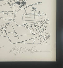 Load image into Gallery viewer, Ralph Steadman &#39;Barstow City Limits&#39;