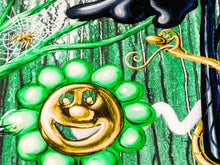 Load image into Gallery viewer, Kenny Scharf &#39;Furungle&#39; (Green)