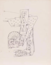 Load image into Gallery viewer, Martin Wong &#39;Fan Club&#39;, 1976