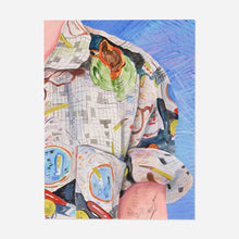 Load image into Gallery viewer, Rebecca Ness &#39;Shirt&#39; 2020 (Original)