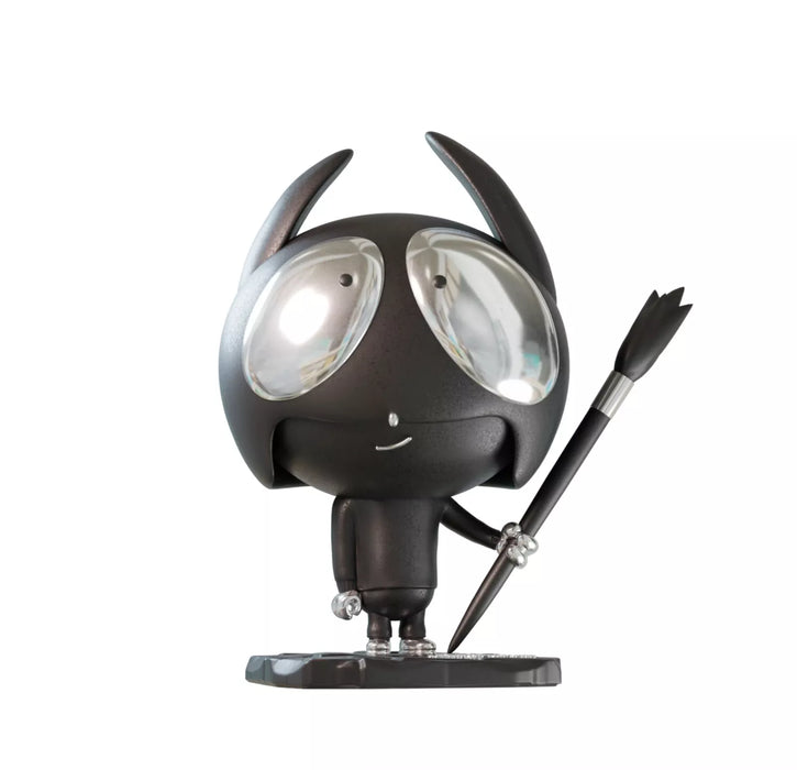 Edgar Plans ‘Epic Silver Art Toy'