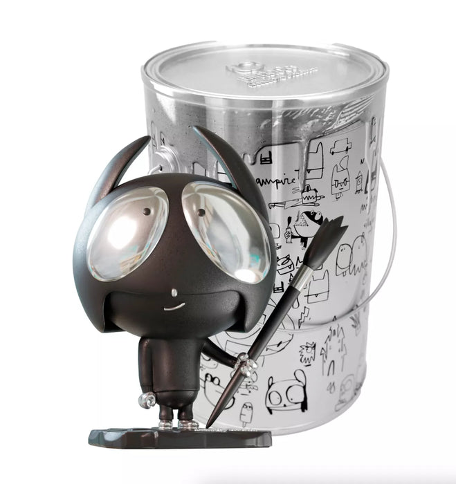 Edgar Plans ‘Epic Silver Art Toy'