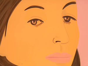 Alex Katz 'Ada 8'