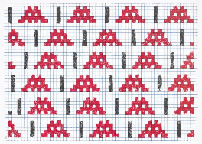 Invader 'Homeworks'