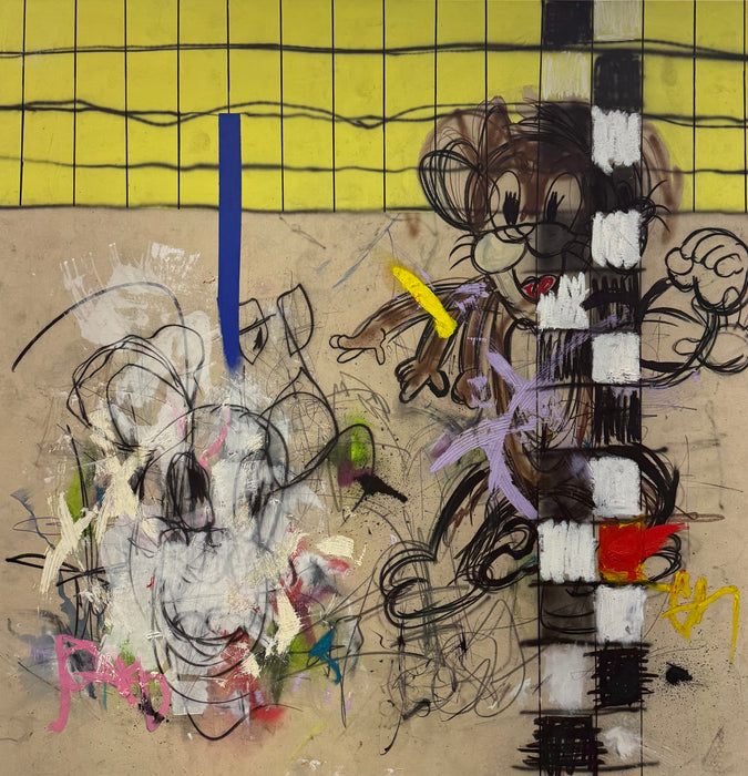 Tony Pharo 'Monolith'