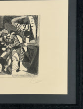 Load image into Gallery viewer, Pablo Picasso &#39;Scène d&#39;intérieur&#39; (B. 74; Ba. 241; Mourlot XXI)