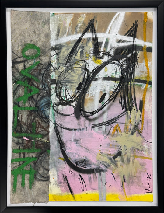 Tony Pharo 'Stimming'