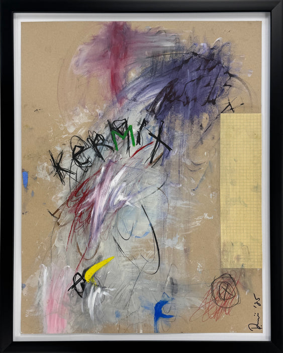 Tony Pharo 'ich weiß nicht mehr'