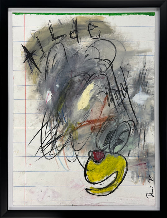 Tony Pharo 'Vehement'