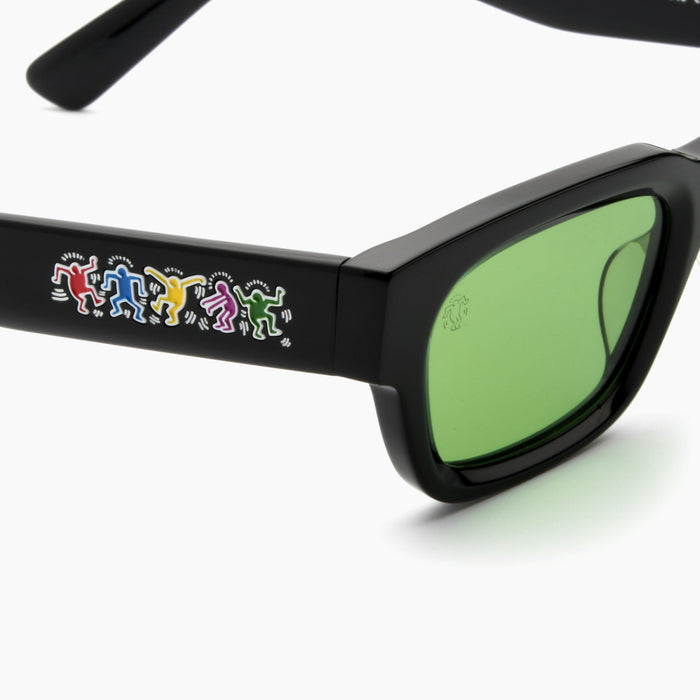 Zed x Keith Haring