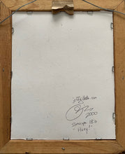 Load image into Gallery viewer, Jeff Gillette &#39;Slum Scape 18B &quot;Huey!&quot;’