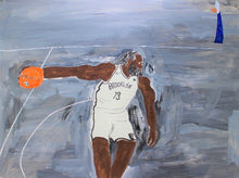 Load image into Gallery viewer, Marcus Leslie Singleton &#39;Basketball&#39;
