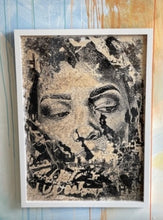 Load image into Gallery viewer, Vhils &#39;Taciturn&#39;
