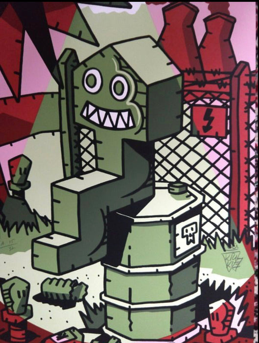Kriki ‘Robot’