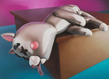Load image into Gallery viewer, Cesar Piette &#39;Plastic Dead Cat&#39;
