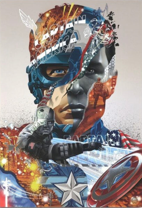 Tristan Eaton 'Avengers (Set)'
