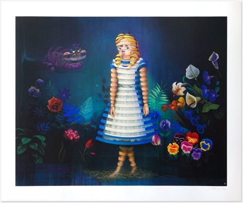 Super A 'We're All Mad Here'