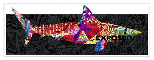 Tristan Eaton 'Apathy Exposed' Deluxe Edition