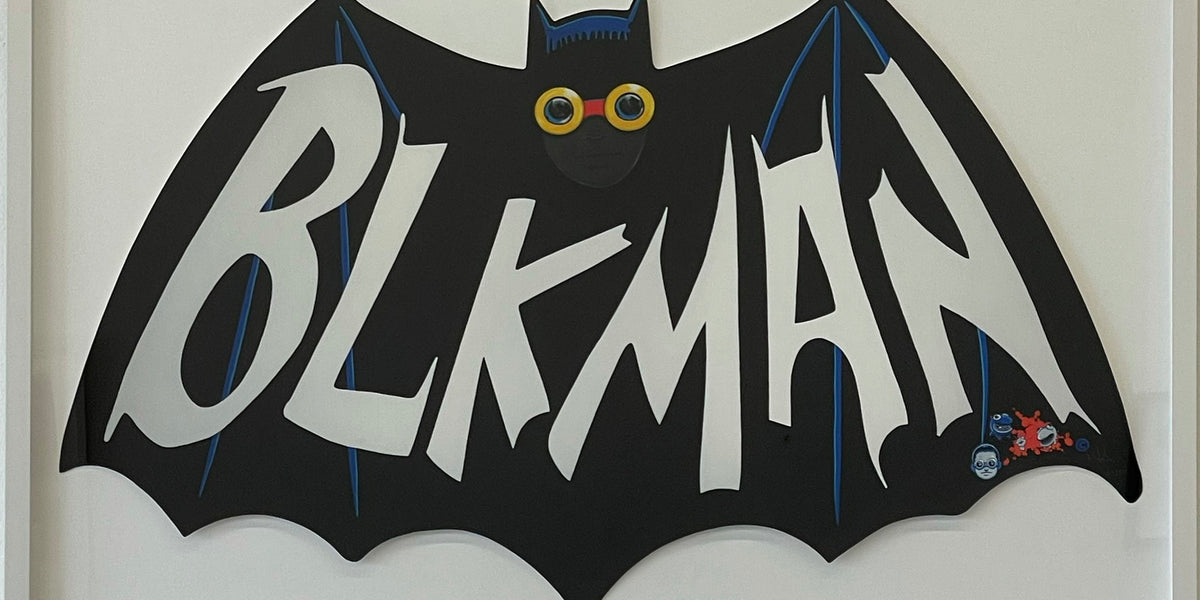 【貴重】ヘブル・ブラントリー「Calling All Cars」 Hebru Brantley 'Calling All Cars'– End To End Gallery