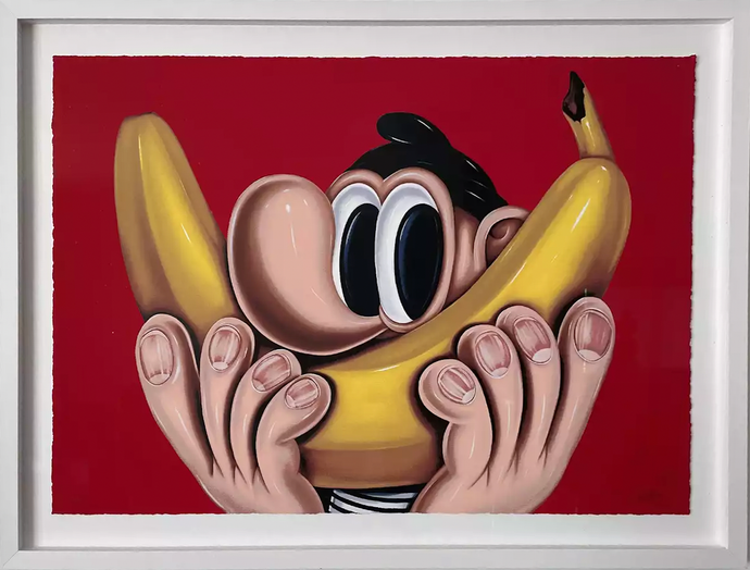 Baldur Helgason 'Banana'