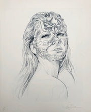 Load image into Gallery viewer, Sandra Chevrier &#39;La Cage Et La Trace Du Crayon (Large)&#39;