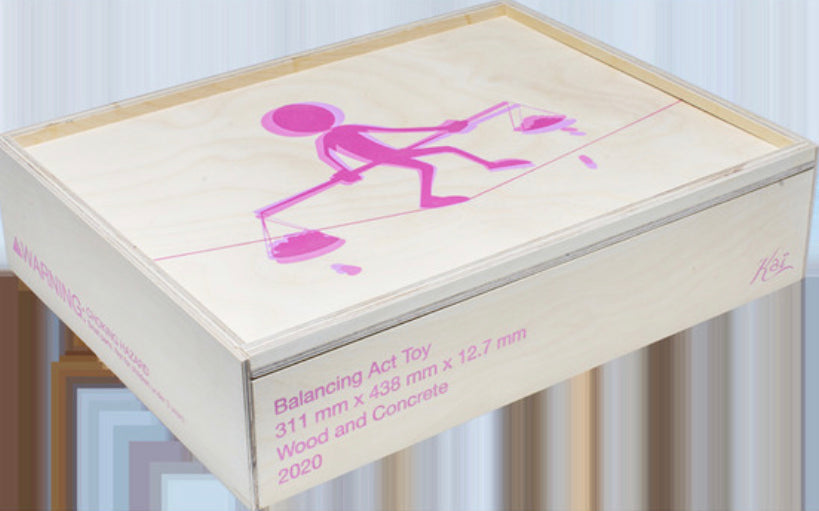 Kai ‘Aspiring Balancing Act Toy’