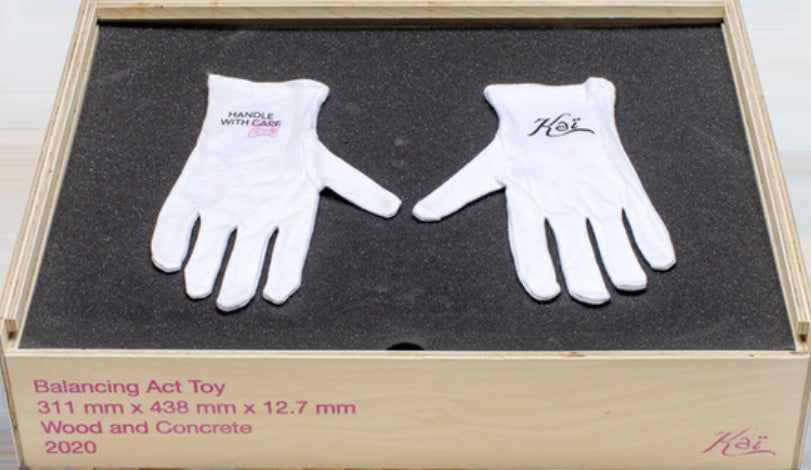 Kai ‘Aspiring Balancing Act Toy’