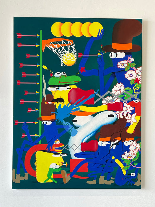 Gosha Levochkin ‘Abuse’