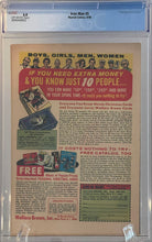 Load image into Gallery viewer, Iron Man #5 CGC 6.0