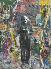 Load image into Gallery viewer, Mr. Brainwash &#39;Einstein&#39;