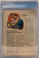 Load image into Gallery viewer, Nick Fury, Agent of SHIELD #10 6.5 CGC