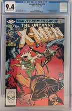 Load image into Gallery viewer, Uncanny X-Men #158 9.4 CGC