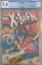 Load image into Gallery viewer, X-Men #4 7.5 CGC