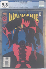 Load image into Gallery viewer, Wolverine #88 9.8 CGC Deluxe Edition