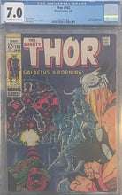 Load image into Gallery viewer, Thor #162 7.0 CGC