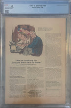 Load image into Gallery viewer, Tales To Astonish #100 6.0 CGC