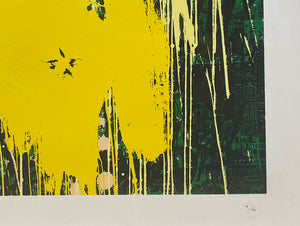 Mr. Brainwash 'Flowarh$'