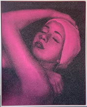 Load image into Gallery viewer, Carole A. Feuerman &#39;Shower Portrait&#39; (Pink)