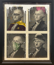 Load image into Gallery viewer, Mr. Brainwash &#39;President&#39;s Day&#39; Unique