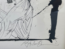 Load image into Gallery viewer, Ralph Steadman &#39;Hunter S. Thompson in Straight Jacket&#39;