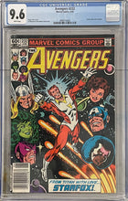 Load image into Gallery viewer, Avengers #232 CGC 9.6